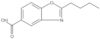 2-Butyl-5-benzoxazolecarboxylic acid