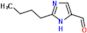 2-butyl-1H-imidazole-4-carbaldehyde
