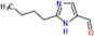 2-Butyl-1H-imidazole-5-carboxaldehyde