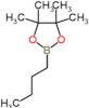 2-butyl-4,4,5,5-tetramethyl-1,3,2-dioxaborolane