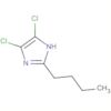 1H-Imidazole, 2-butyl-4,5-dichloro-