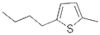 2-butyl-5-methylthiophen