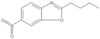 2-Butyl-6-nitrobenzoxazole