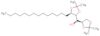 (R)-[(4R)-2,2-dimethyl-1,3-dioxolan-4-yl]-[(5R)-2,2-dimethyl-5-tetradecyl-1,3-dioxolan-4-yl]methan…