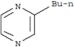 Pyrazine,2-butyl-