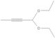 2-Butynal diethyl acetal