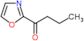 1-oxazol-2-ylbutan-1-one