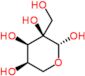 2-C-(hydroxymethyl)-D-ribose