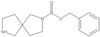 benzyl 2,7-diazaspiro[4.4]nonane-2-carboxylate