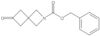 Phenylmethyl 6-oxo-2-azaspiro[3.3]heptane-2-carboxylate