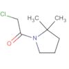 Ethanone, 2-chloro-1-(2,2-dimethyl-1-pyrrolidinyl)-