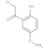 Ethanone, 2-chloro-1-(2-hydroxy-5-methoxyphenyl)-