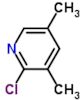 2-Chloro-3,5-dimethylpyridine