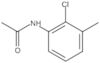 N-(2-Chloro-3-methylphenyl)acetamide