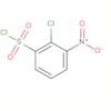 Benzenesulfonyl chloride, 2-chloro-3-nitro-