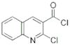 2-CHLORO-3-QUINOLINECARBONYL CHLORIDE