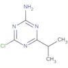 1,3,5-Triazin-2-amine, 4-chloro-6-(1-methylethyl)-