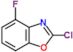 2-chloro-4-fluorobenzo[d]oxazole