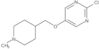 2-Chloro-5-[(1-methyl-4-piperidinyl)methoxy]pyrimidine