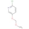 Pyridine, 2-chloro-5-(methoxymethoxy)-