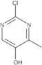 2-Chloro-5-hydroxy-4-MethylpyriMidine