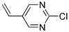 Pyrimidine, 2-chloro-5-ethenyl- (9CI)