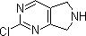 2-Chloro-6,7-dihydro-5H-pyrrolo[3,4-d]pyrimidine