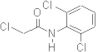 2-Chloro-N-(2,6-dichlorophenyl)acetamide