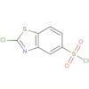 2-Chloro-5-benzothiazolesulfonyl chloride