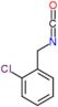 1-chloro-2-(isocyanatomethyl)benzene