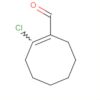 1-Cyclooctene-1-carboxaldehyde, 2-chloro-