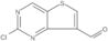 2-Chlorothieno[3,2-d]pyrimidine-7-carboxaldehyde