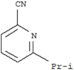 2-Pyridinecarbonitrile,6-(1-methylethyl)-