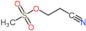 2-cyanoethyl methanesulfonate