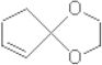 2-Cyclopenten-1-one ethylene ketal