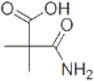 2,2-Dimethylmalonamic acid