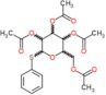 phenyl 2,3,4,6-tetra-O-acetyl-1-thiohexopyranoside