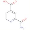 4-Pyridinecarboxylic acid, 2-(aminocarbonyl)-