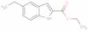 5-Ethyl-2-indolecarboxylic acid ethyl ester