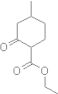 ethyl 4-methyl-2-cyclohexanone-1-carboxyl-ate