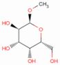 Methyl α-D-galactopyranoside