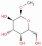 Methyl alpha-D-galactopyranoside monohydrate