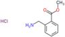 methyl 2-(aminomethyl)benzoate hydrochloride