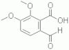 2-Carboxy-3,4-dimethoxybenzaldehyde