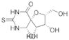 (2R,3R,4S,5R,6S)-3,4,6-TRIHYDROXY-2-HYDROXYMETHYL-7,9-DIAZA-1-OXA-SPIRO[4,5]DECANE-10-ONE-8-THIONE