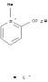 Pyridinium,2-carboxy-1-methyl-, iodide (1:1)