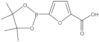 5-(4,4,5,5-Tetramethyl-1,3,2-dioxaborolan-2-yl)-2-furancarboxylic acid