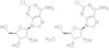 Adenosine, 2-chloro-, hydrate (2:1)