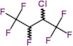 2-chloro-1,1,1,3,4,4,4-heptafluorobutane