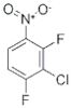 3-chloro-2,4-difluoronitrobenzene